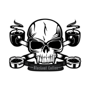 Blackout Coffee Logo