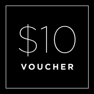 $10 Gift Voucher for Blackout Coffee