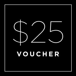$25 Gift Voucher for Blackout Coffee